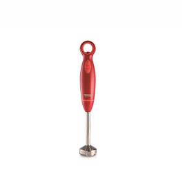 Mixer Licuadora de Mano Peabody PE-LM322R Rojo Con Batidor