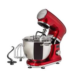 Batidora de Mesa Profesional Peabody PE-BM120R 5,5 litros Roja