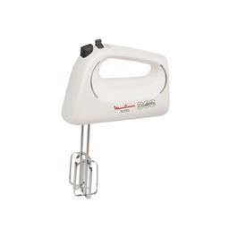 Batidora de Mano Moulinex Facilita SX1502AR Blanca