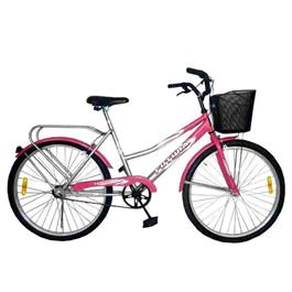 Bicicleta Paseo Dama Futura Rodado 26