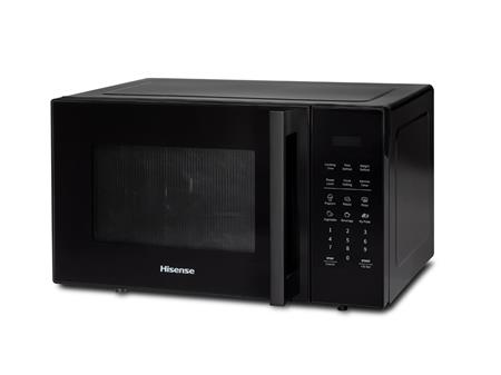 Microondas Digital Hisense H30mobs9hg 27 Litros 900w Grill