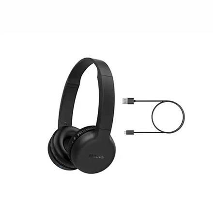 Auriculares inalámbricos con vincha Philips TAH1205BK/00