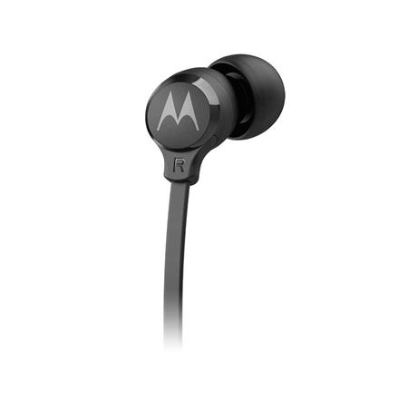 Auriculares Motorola Earbuds 3C-S Negro con Micrófono