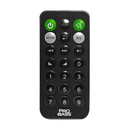 Torre de Sonido Probass Powerbass 215 Bluetooth 4700 Watts