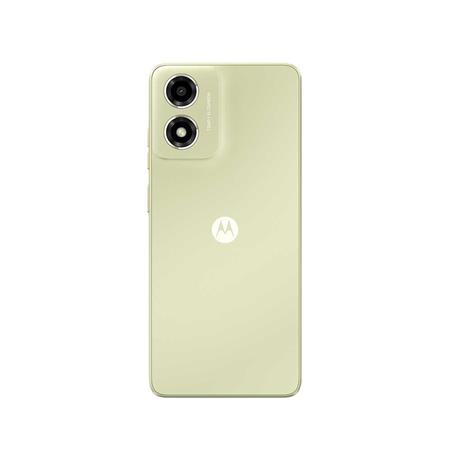 Celular Motorola E14 2 GB Ram 64 GB Rom Verde