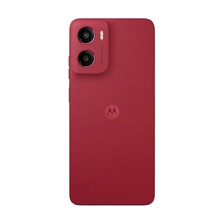 Celular Motorola G05 4 GB Ram 128 GB Rom Rojo
