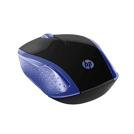 Mouse Inalámbrico Hp 2HU85AA Negro Azul