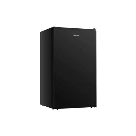 Heladera Bajo Mesada Hisense 89 Litros RS-12DRB Negro