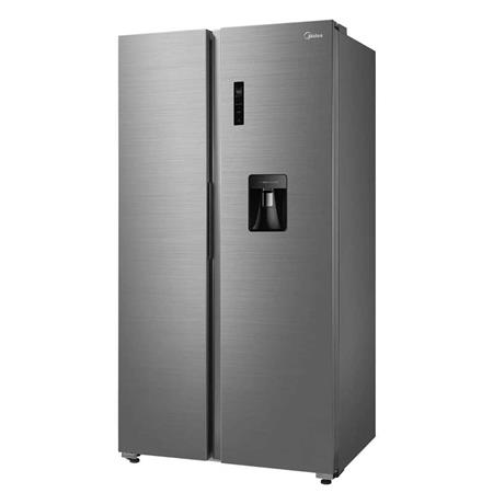 Heladera Side by Side Midea No Frost Inverter 510 Litros