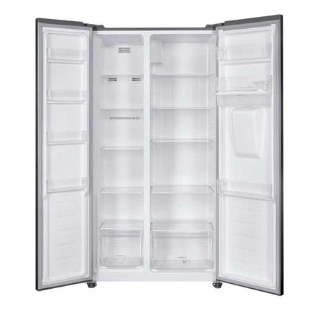 Heladera Side by Side Kohinoor No Frost Inverter 433 Litros