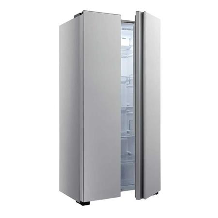 Heladera Side by Side Hisense No Frost 428 Litros