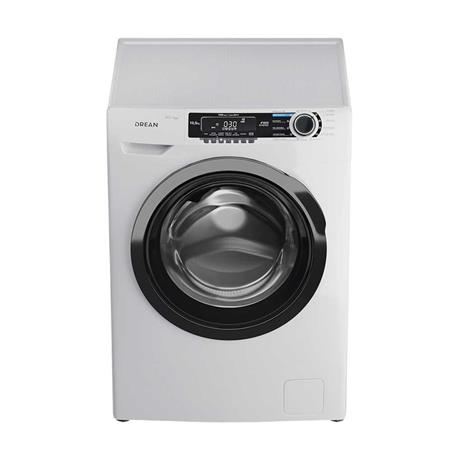 Lavarropas Inverter Carga Frontal Drean 10 Kilos LCFDR1012SB0