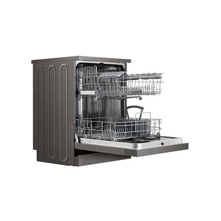 Lavavajillas Hisense HS622E90S 13 Cubiertos Gris