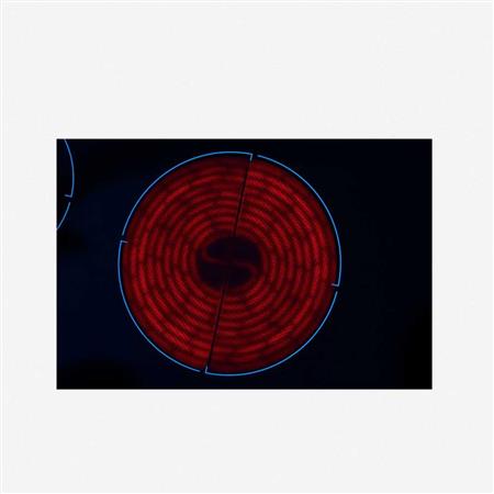 Anafe Vitrocerámico 4 Hornallas Orbis EV4OEO 58 Cm
