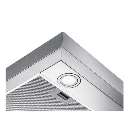 Campana de Pared Atma CCA060X 60 cm Acero Inoxidable