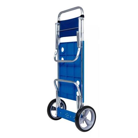 Carrito para Playa Mor 2495 Aluminio