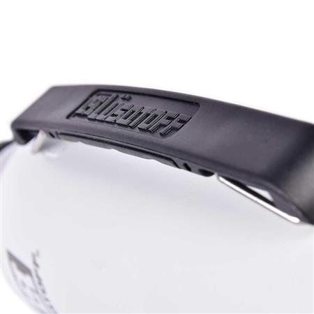 Termo Lusqtoff TL1-9B 1 Litro con Tapón Cebador Blanco