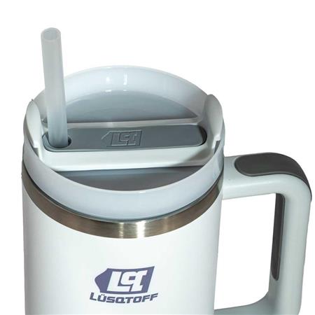 Vaso Térmico Lusqtoff VTL1.2-9B 1.2 Litros Blanco