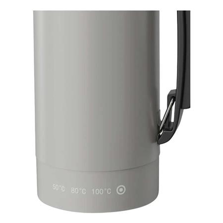 Termo Eléctrico Kanji KJH-PE10M-G 1 Litro Gris
