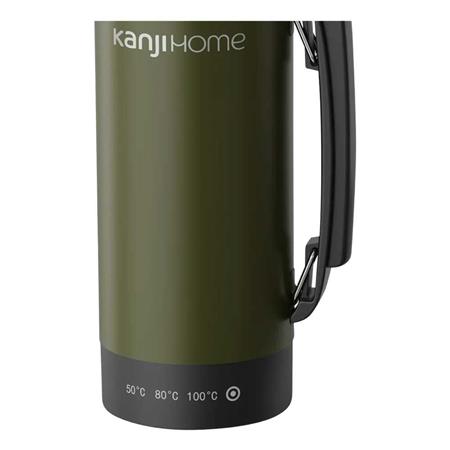 Termo Eléctrico Kanji KJH-PE10M-V 1 Litro Verde