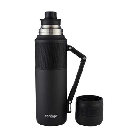 Termo Clásico Contigo 1.2 Lt Negro Termo Clásico Contigo 1.2 Lt Negro
