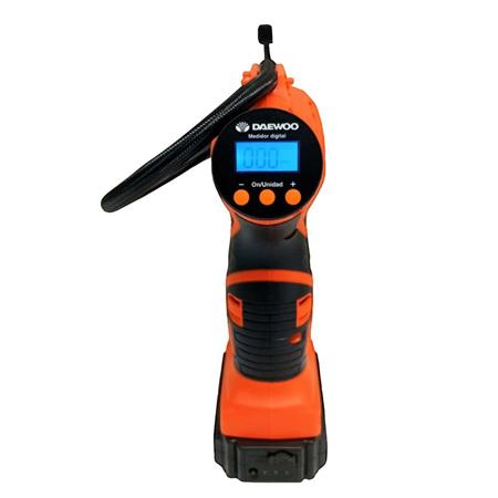 Inflador Inalámbrico Daewoo DWCI155 1500 mAh Inflador Inalámbrico Daewoo DWCI155 1500 mAh