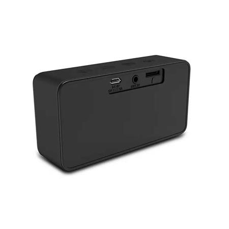 Parlante Portátil Philips BT60BK Bluetooth con Micrófono