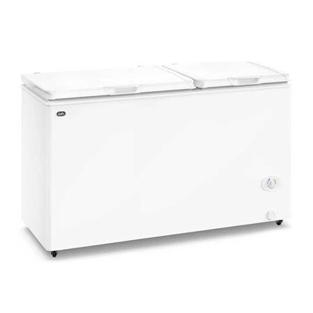 Freezer Horizontal Gafa Inverter FGHI400B-XL 402 L Blanco