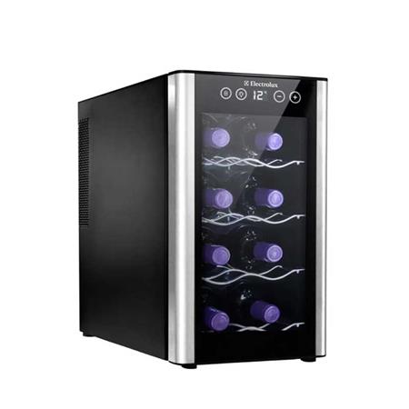 Cava De Vino Electrolux Erw085xamb 8 Botellas