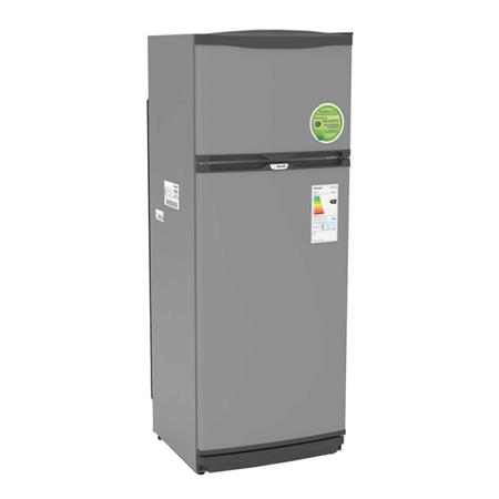 Heladera Bambi 330Lts 2F 1600P Plata