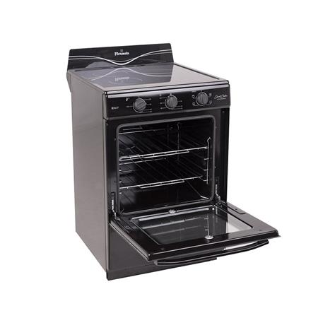 Cocina Eléctrica Vitrocerámica Florencia Flor 8637F 56cm