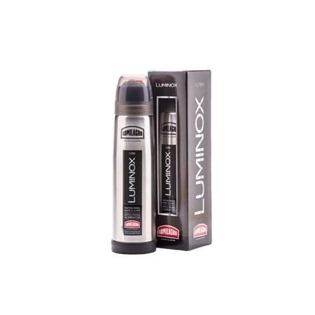 Termo Lumilagro Luminox de Acero Inoxidable 1 Litro Termo Lumilagro Luminox de Acero Inoxidable 1 Litro