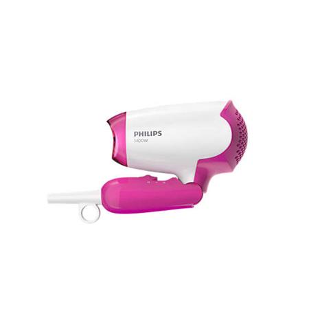Secador de Pelo Philips DryCare 1400W BHD003/00