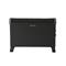 Convector Smartlife SL-COV2000BPN 2000 Watts Negro