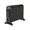 Convector Smartlife SL-COV2000TBPN 2000 Watts con Timer Negro
