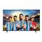 Smart Tv Noblex 75 Pulgadas DV75X8580 4K UHD Google Tv