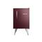 Heladera Compacta Whirlpool WRA08HGDIM 76 Litros Retro Wine