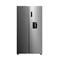 Heladera Side by Side Midea No Frost Inverter 510 Litros