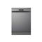 Lavavajillas Hisense HS622E90S 13 Cubiertos Gris
