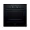 Horno Empotrable Eléctrico Bosch HBF011BA2 66 Litros