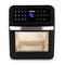 Freidora de Aire y Horno Atma HFR582DP 11,6 Litros 