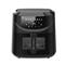 Freidora de Aire Foxbox AERIS-8000-NV 8 Litros