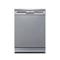 Lavavajilla Midea DE-312SAR1 12 Cubiertos Silver