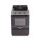Cocina Eléctrica Vitrocerámica Florencia Flor 8638 56cm
