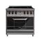 Cocina Industrial Morelli Country Forza 18037-P 87 cm