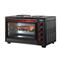 Horno Eléctrico Liliana Megacook AO160 60 litros spiedo 2 anafes