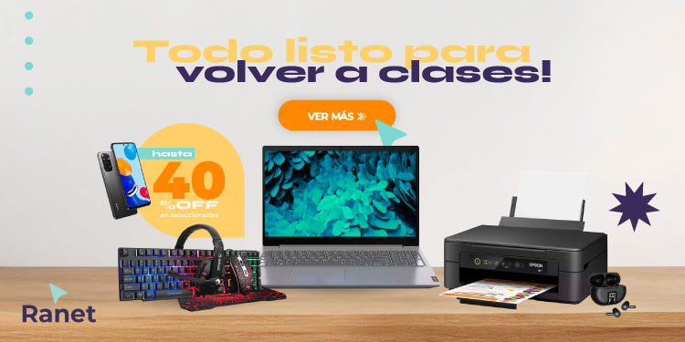 Slider Mobile (Vuelta a clases) Marzo